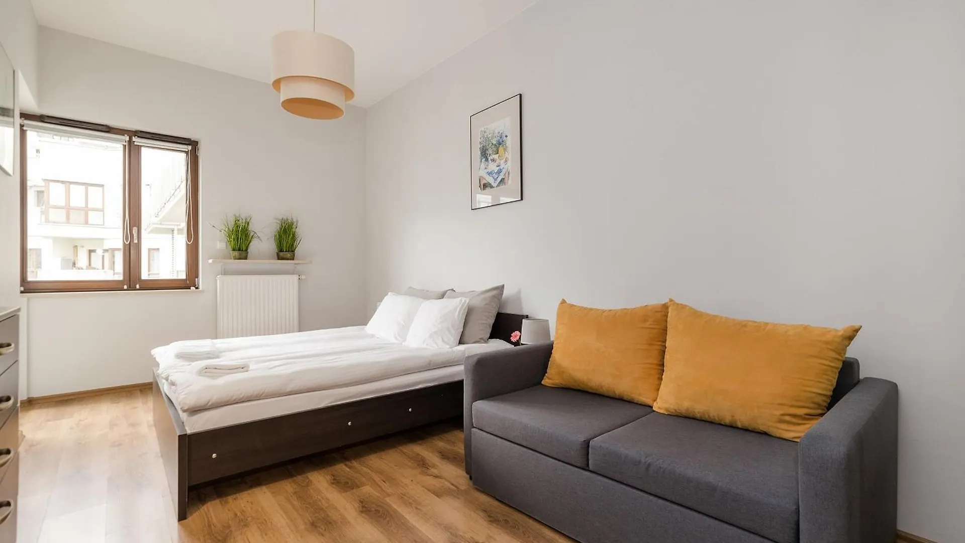 Appartamento Shortstaypoland Gieldowa B184 Varsavia