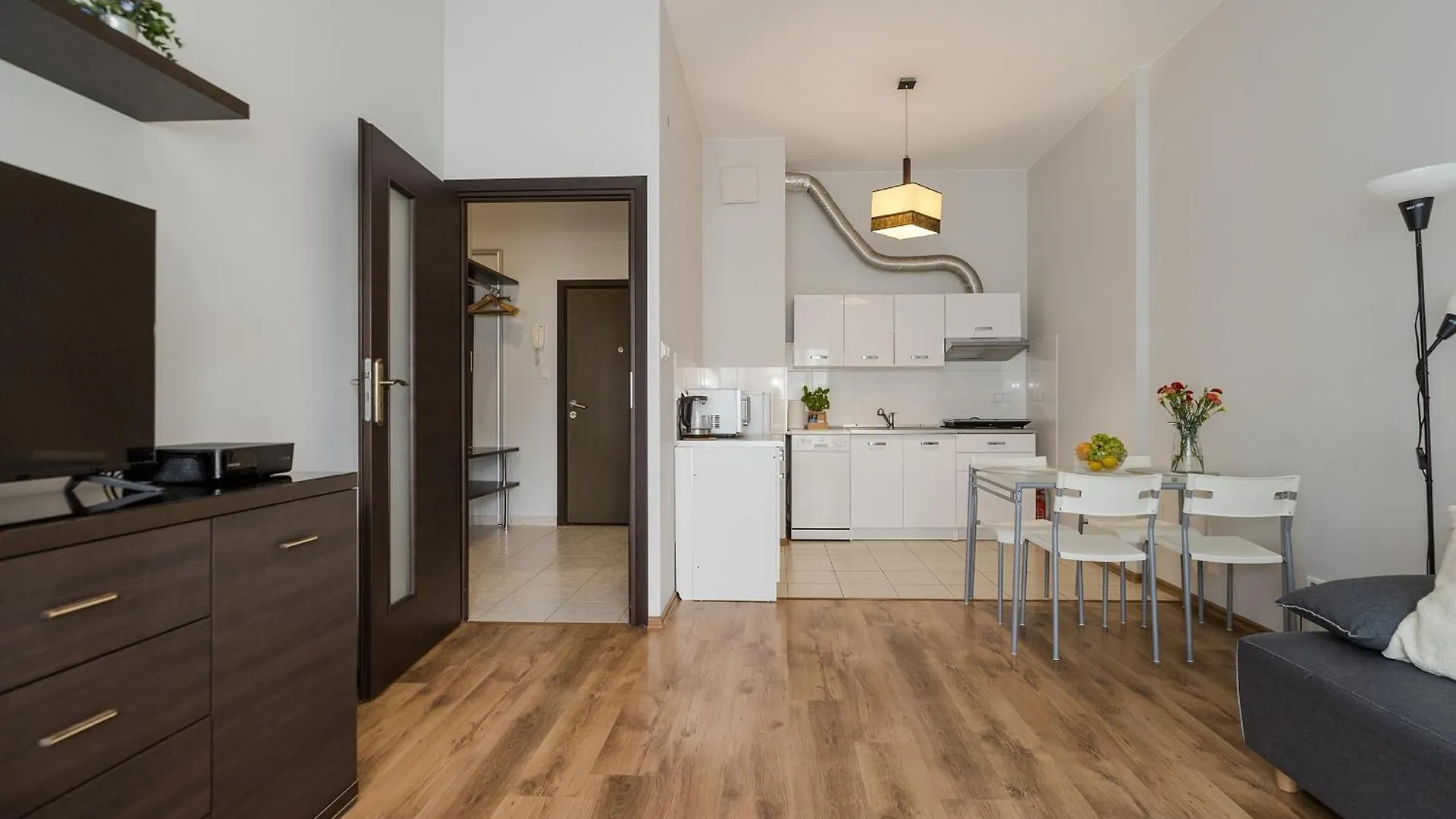 Appartamento Shortstaypoland Gieldowa B184 Varsavia Polonia