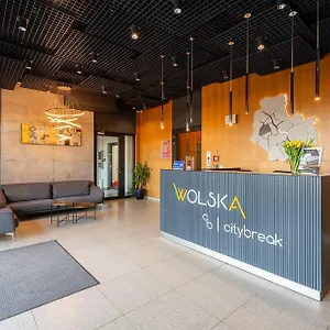  Apart Otel Break Wolska